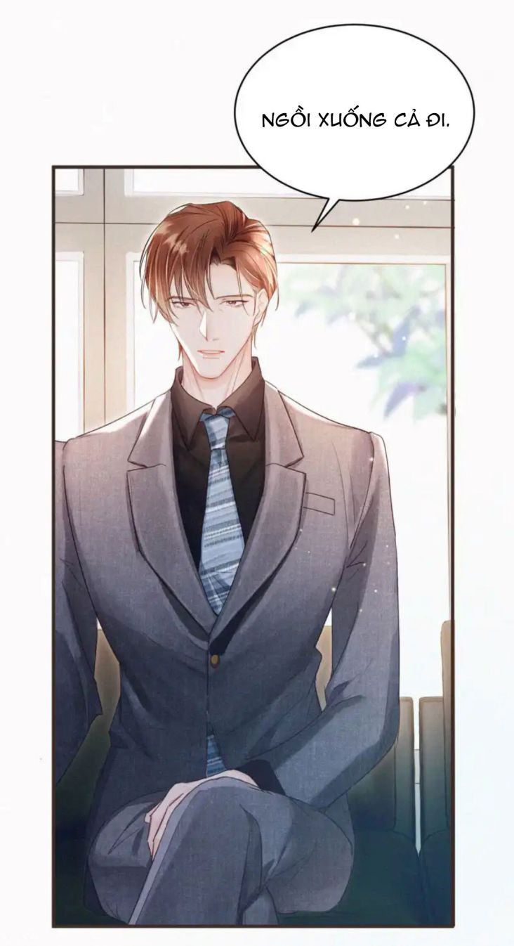 Môi Súng Chapter 38 - Trang 4