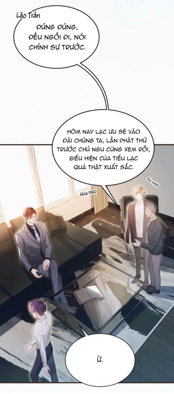 Môi Súng Chapter 38 - Trang 4
