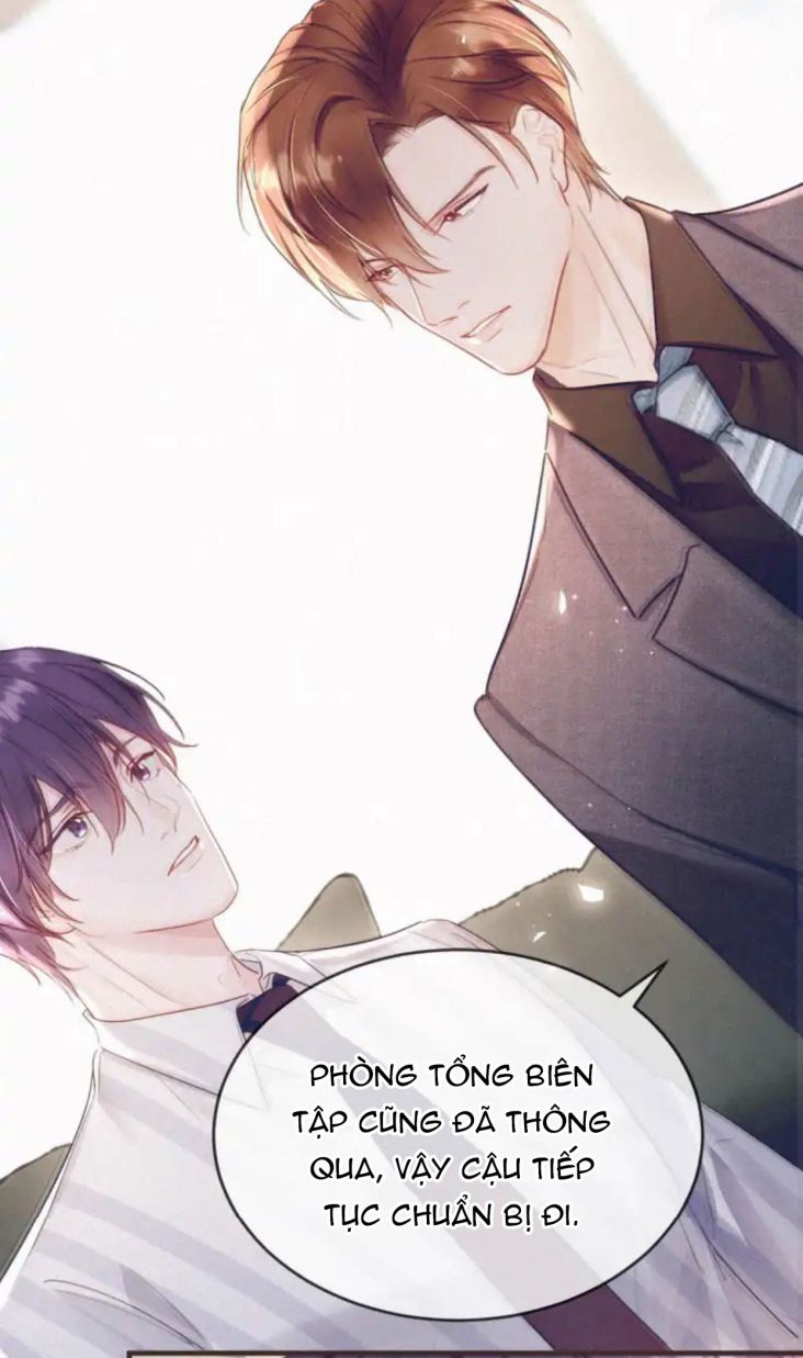 Môi Súng Chapter 38 - Trang 4