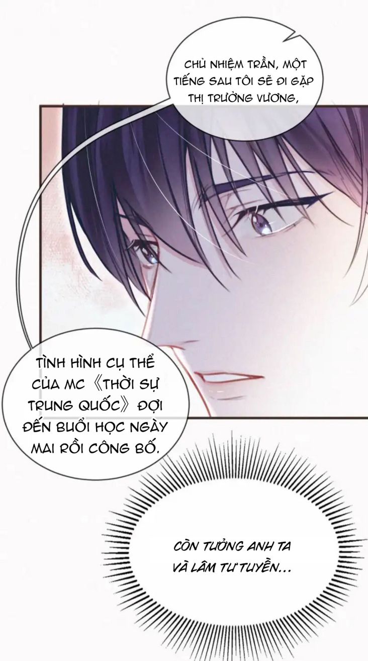 Môi Súng Chapter 38 - Trang 4