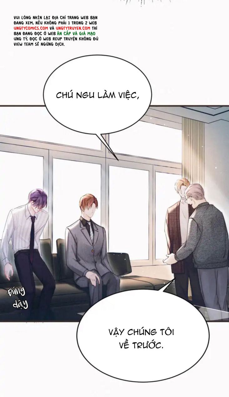 Môi Súng Chapter 38 - Trang 4