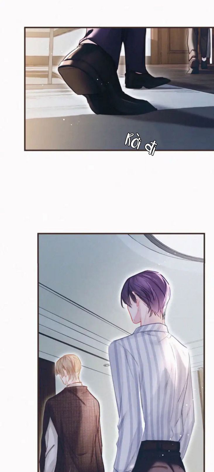 Môi Súng Chapter 38 - Trang 4