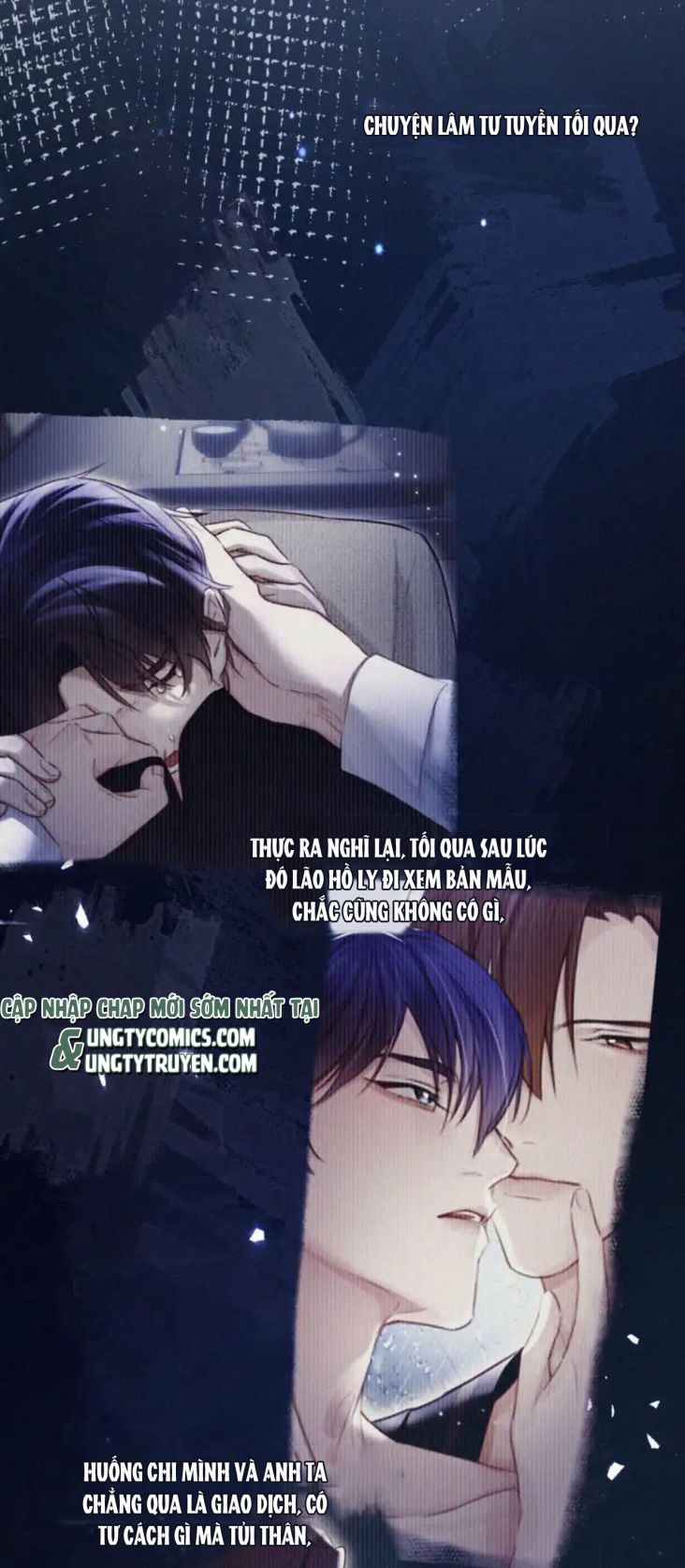 Môi Súng Chapter 38 - Trang 4