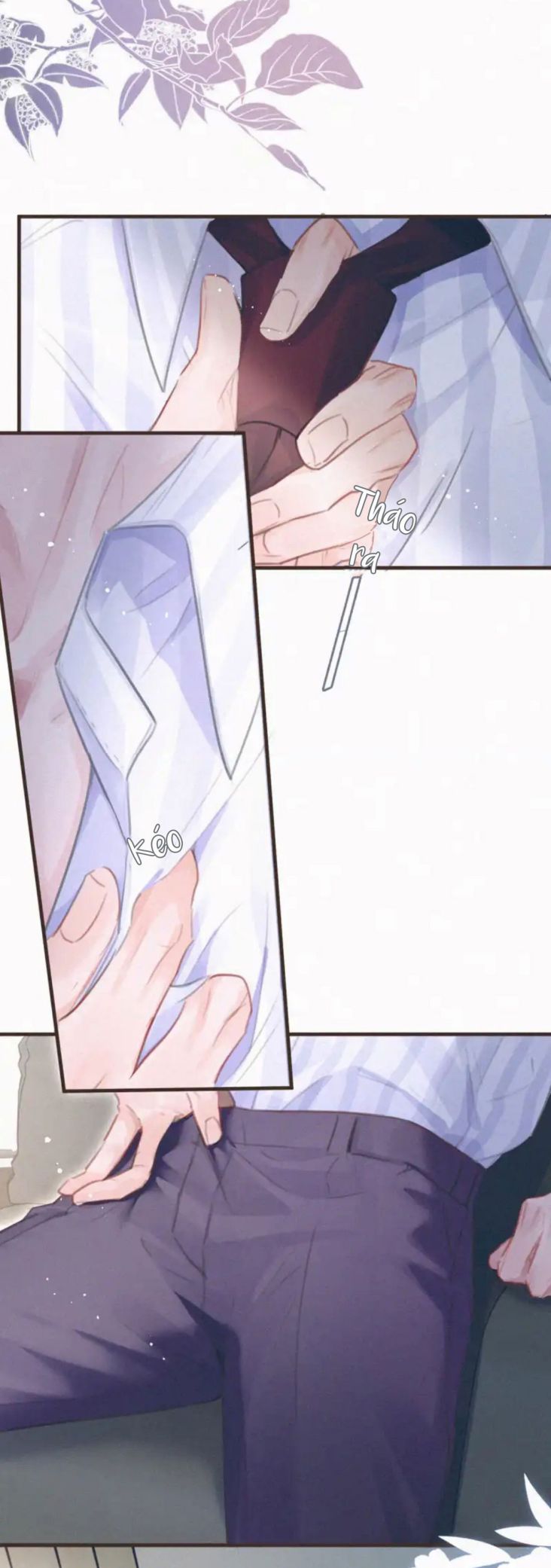 Môi Súng Chapter 38 - Trang 4