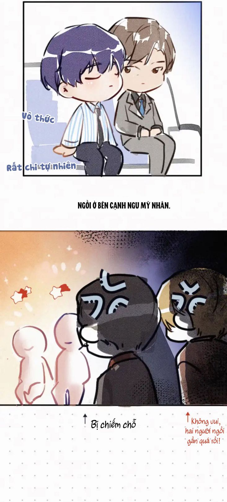 Môi Súng Chapter 38 - Trang 4