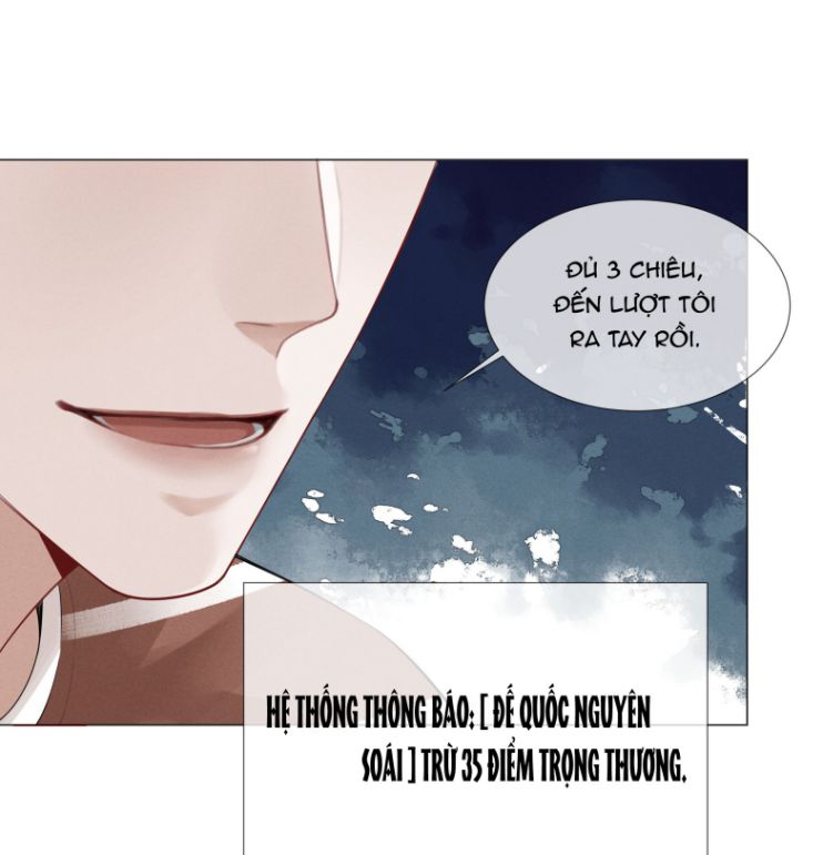 Dior Tiên Sinh Chap 34 - Trang 2