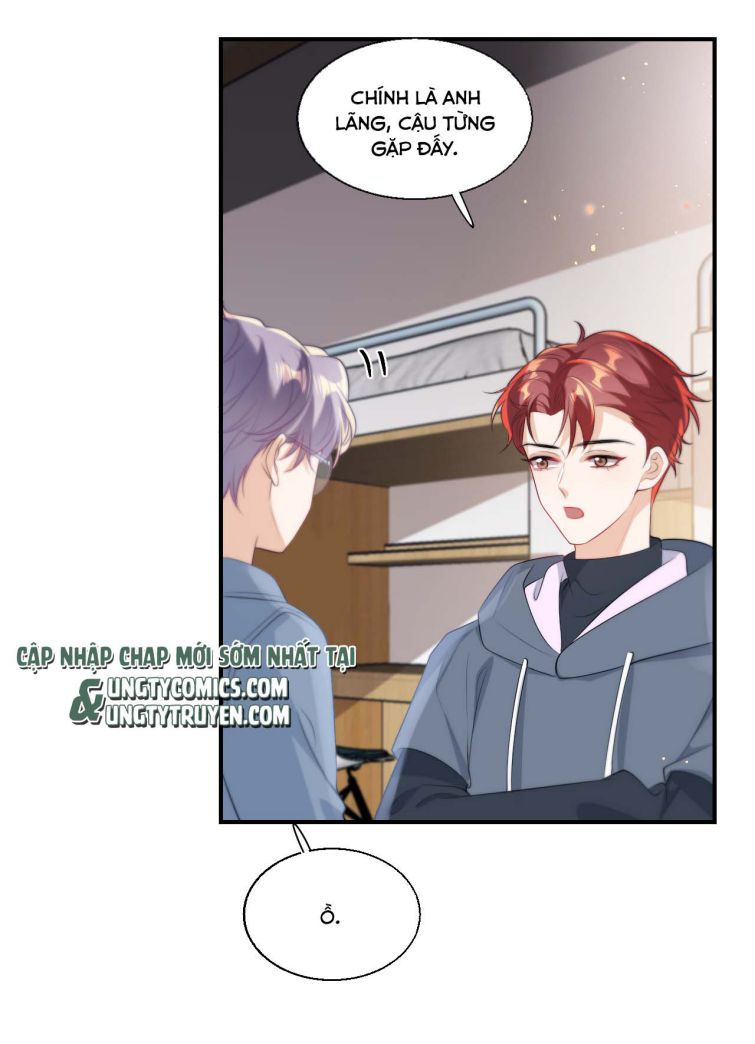 Thẳng Thắn Từ Nghiêm Chapter 10 - Trang 4