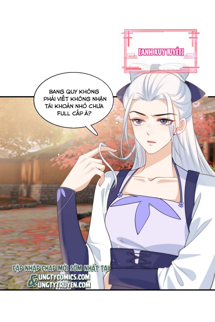 Thẳng Thắn Từ Nghiêm Chapter 10 - Trang 4