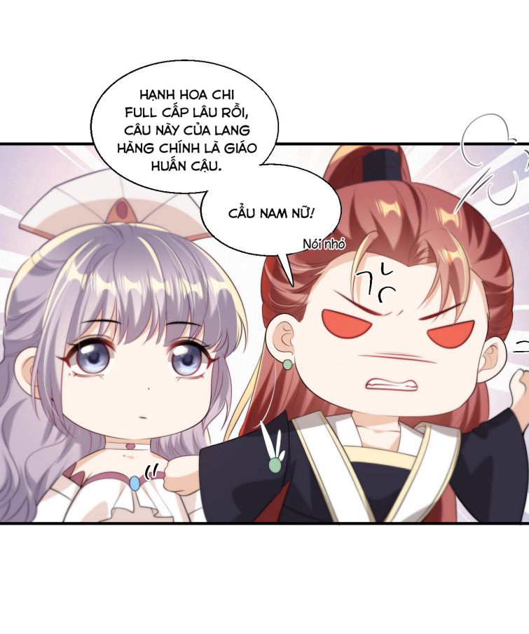 Thẳng Thắn Từ Nghiêm Chapter 10 - Trang 4