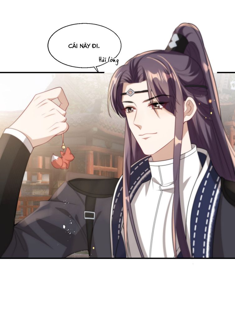 Thẳng Thắn Từ Nghiêm Chapter 10 - Trang 4
