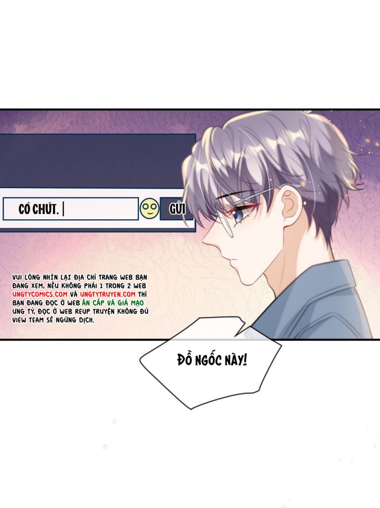 Thẳng Thắn Từ Nghiêm Chapter 10 - Trang 4