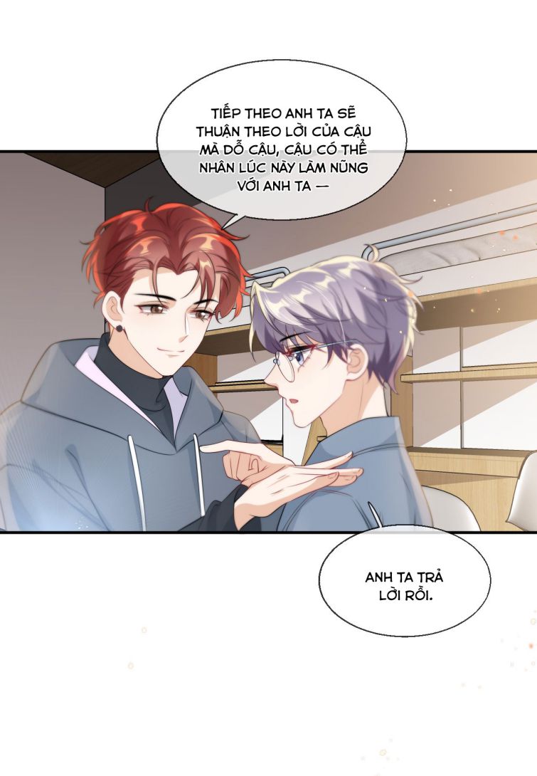 Thẳng Thắn Từ Nghiêm Chapter 10 - Trang 4