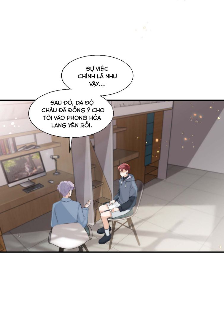 Thẳng Thắn Từ Nghiêm Chapter 10 - Trang 4