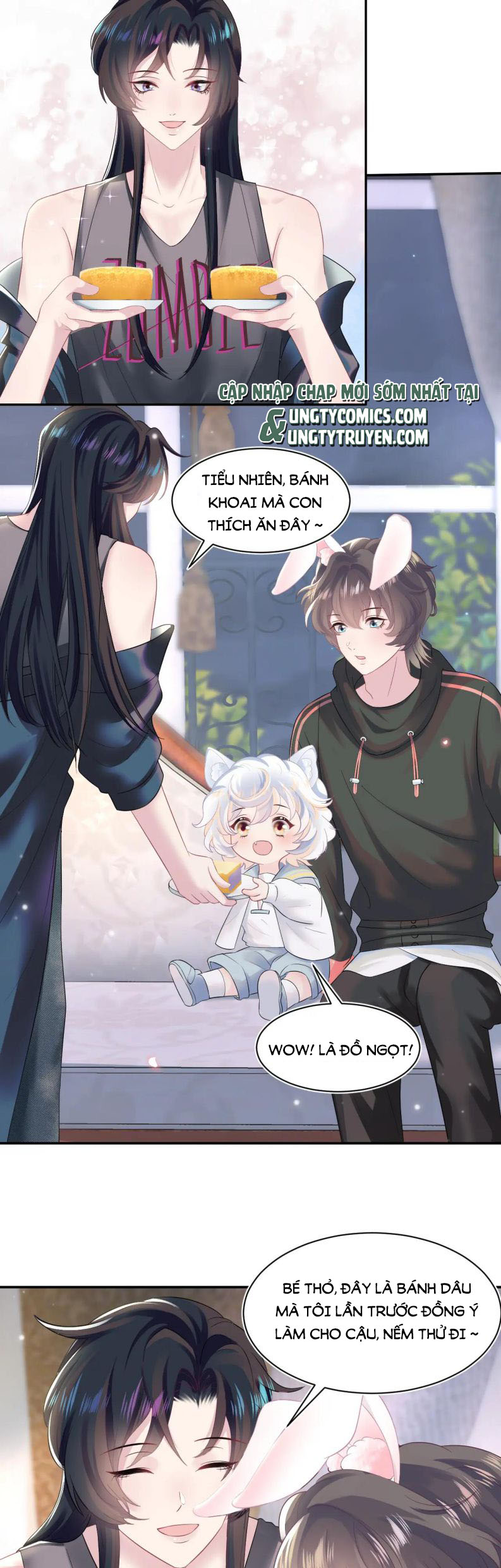 Tuyệt Mỹ Bạch Liên Hoa Online Dạy Học Chapter 72 - Next Chapter 73