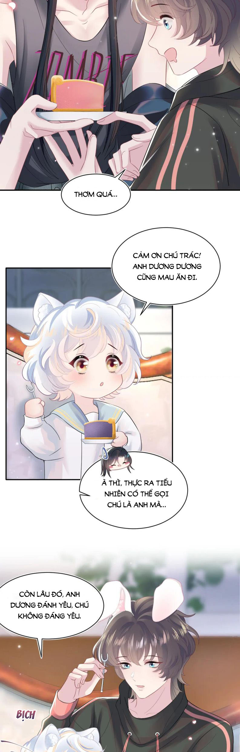 Tuyệt Mỹ Bạch Liên Hoa Online Dạy Học Chapter 72 - Next Chapter 73