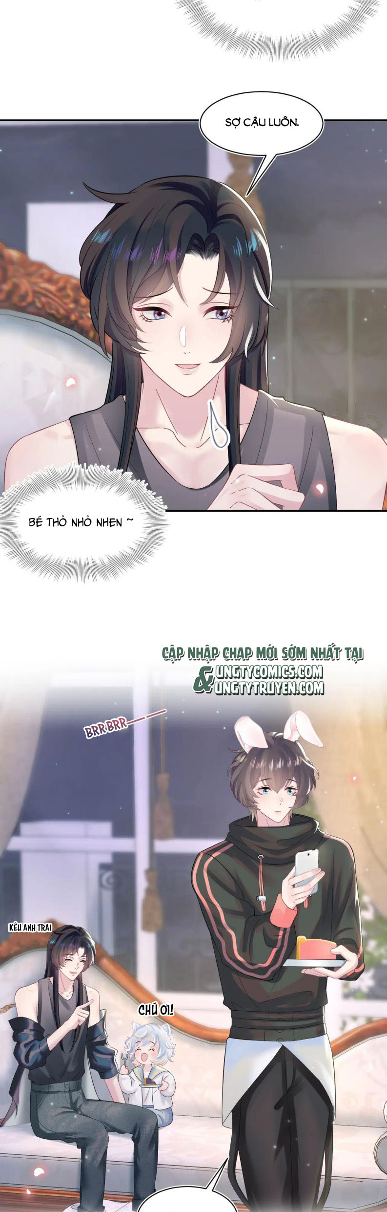 Tuyệt Mỹ Bạch Liên Hoa Online Dạy Học Chapter 72 - Next Chapter 73