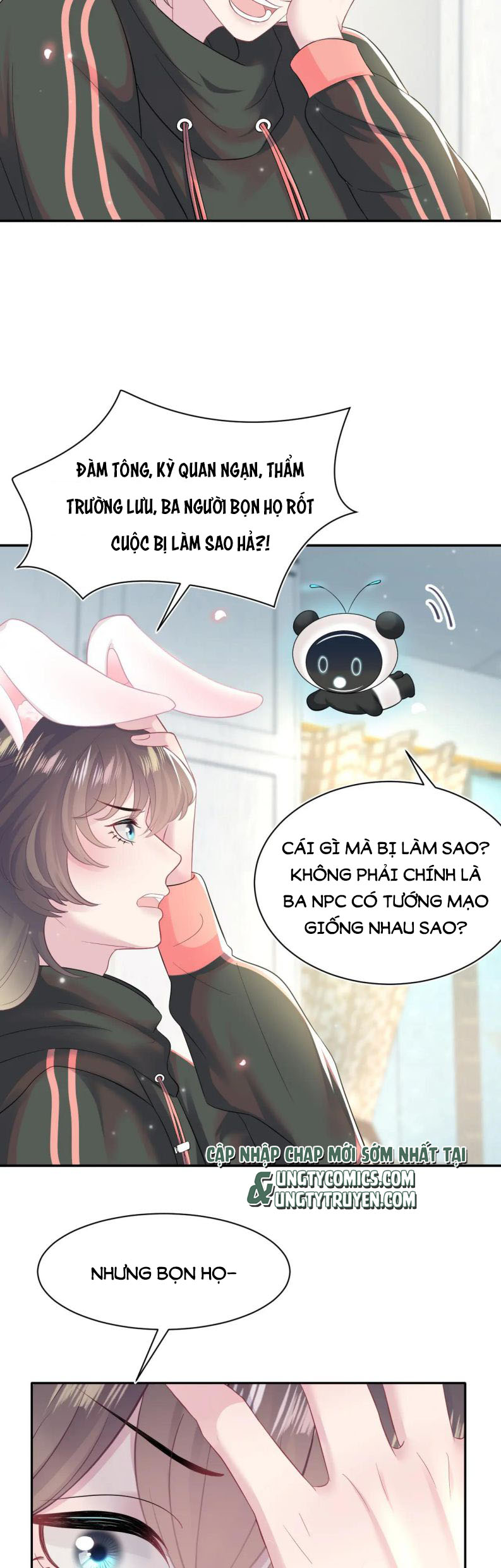 Tuyệt Mỹ Bạch Liên Hoa Online Dạy Học Chapter 72 - Next Chapter 73
