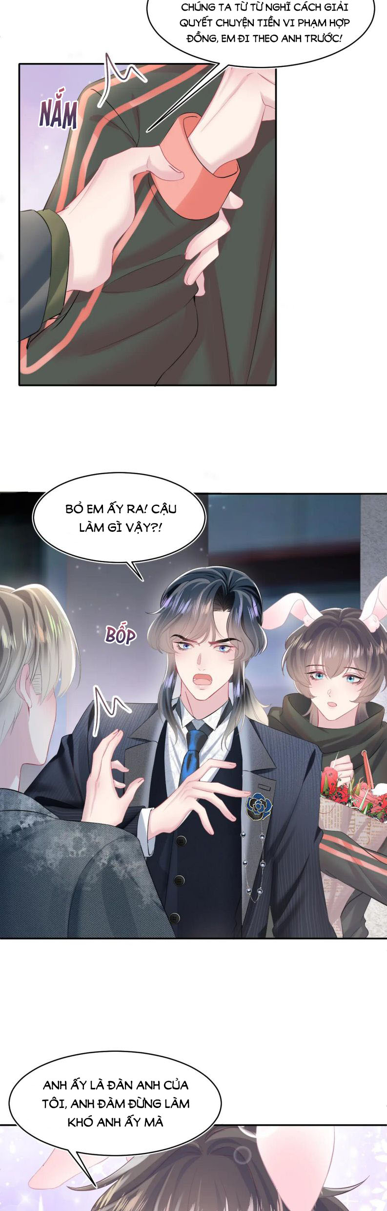Tuyệt Mỹ Bạch Liên Hoa Online Dạy Học Chapter 73 - Next Chapter 74