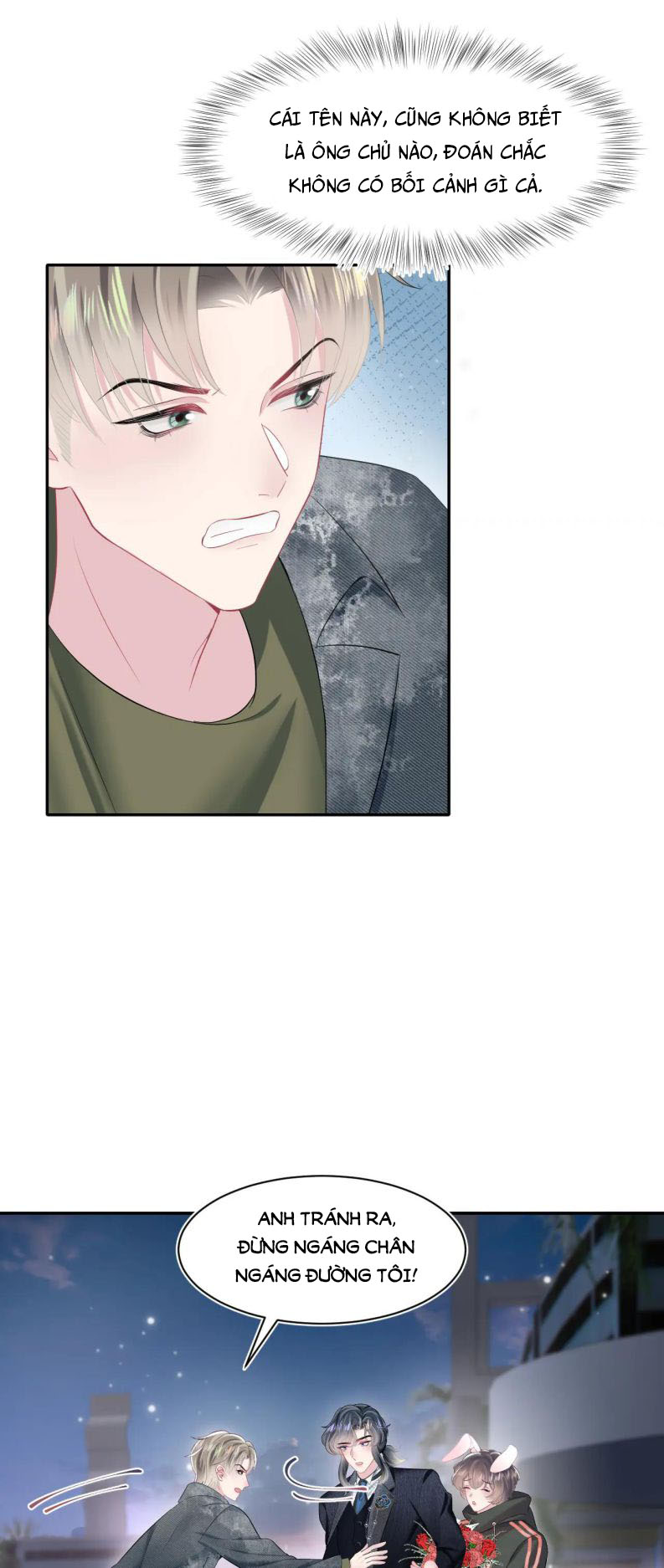 Tuyệt Mỹ Bạch Liên Hoa Online Dạy Học Chapter 73 - Next Chapter 74