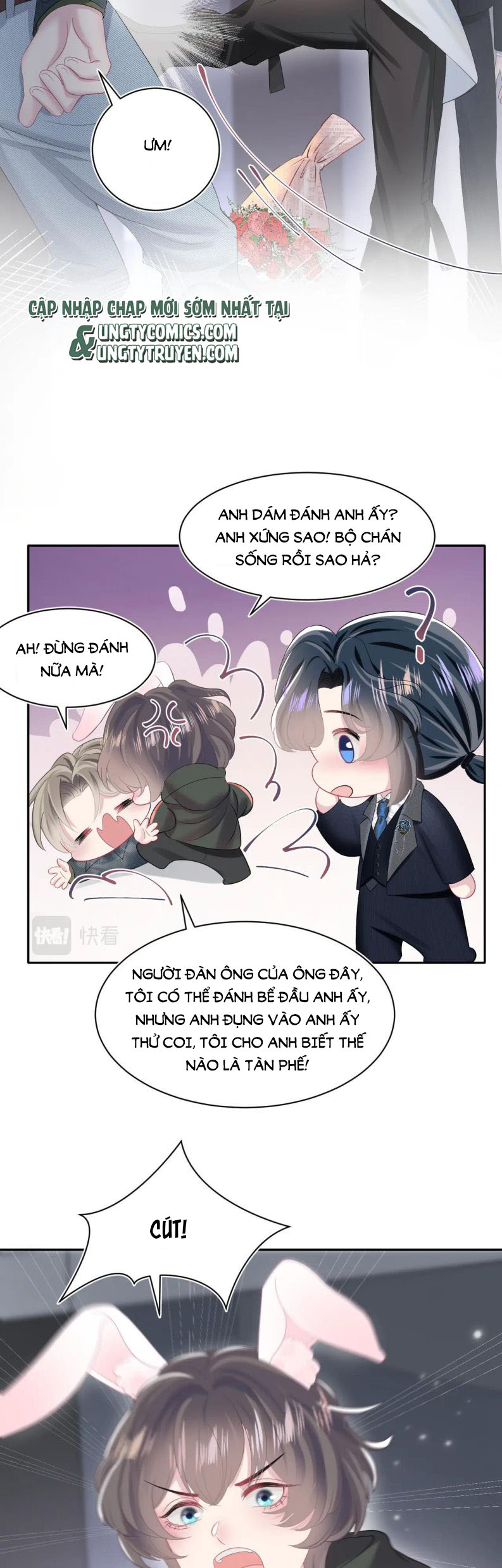 Tuyệt Mỹ Bạch Liên Hoa Online Dạy Học Chapter 73 - Next Chapter 74