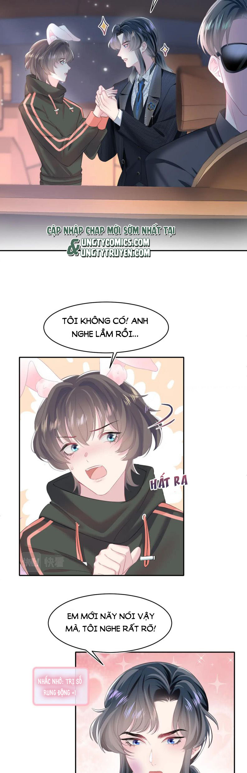 Tuyệt Mỹ Bạch Liên Hoa Online Dạy Học Chapter 73 - Next Chapter 74