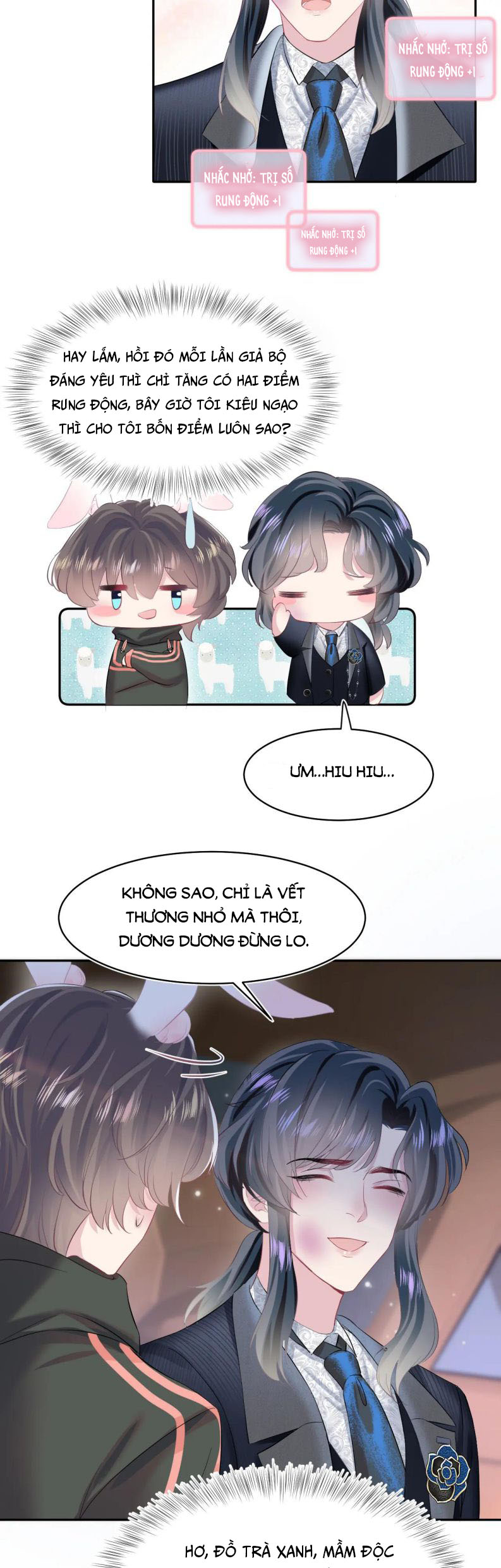 Tuyệt Mỹ Bạch Liên Hoa Online Dạy Học Chapter 73 - Next Chapter 74