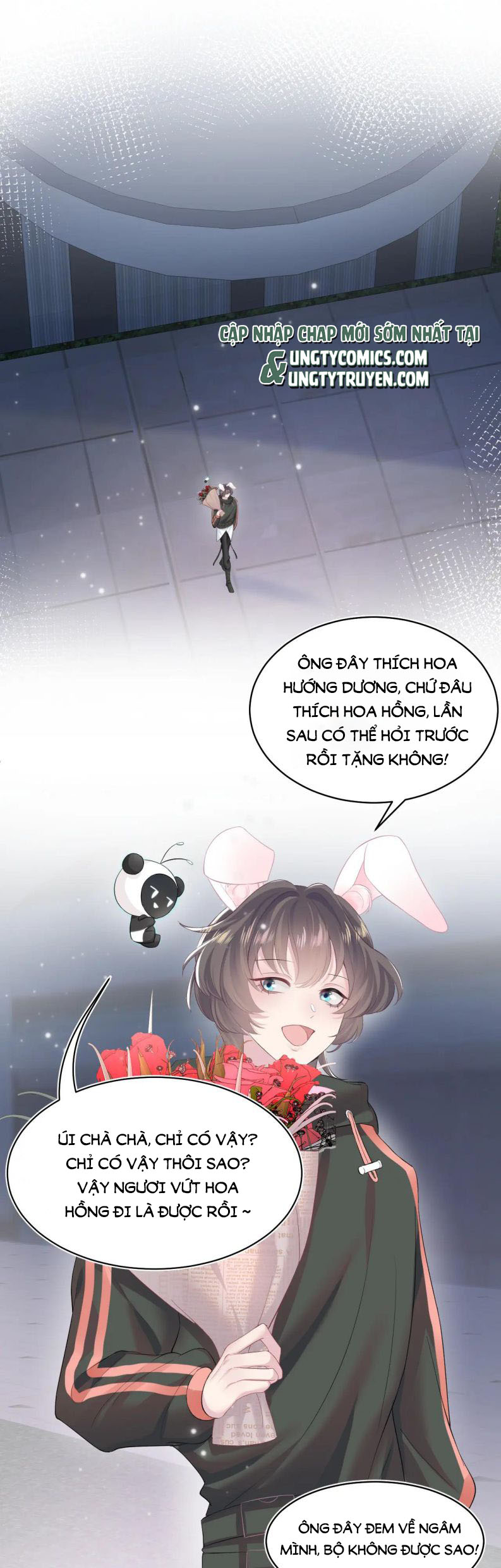 Tuyệt Mỹ Bạch Liên Hoa Online Dạy Học Chapter 73 - Next Chapter 74