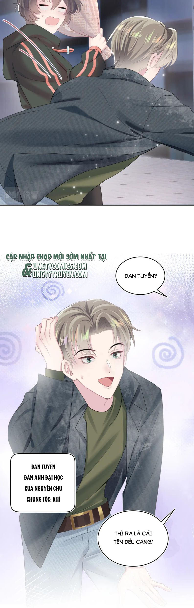 Tuyệt Mỹ Bạch Liên Hoa Online Dạy Học Chapter 73 - Next Chapter 74