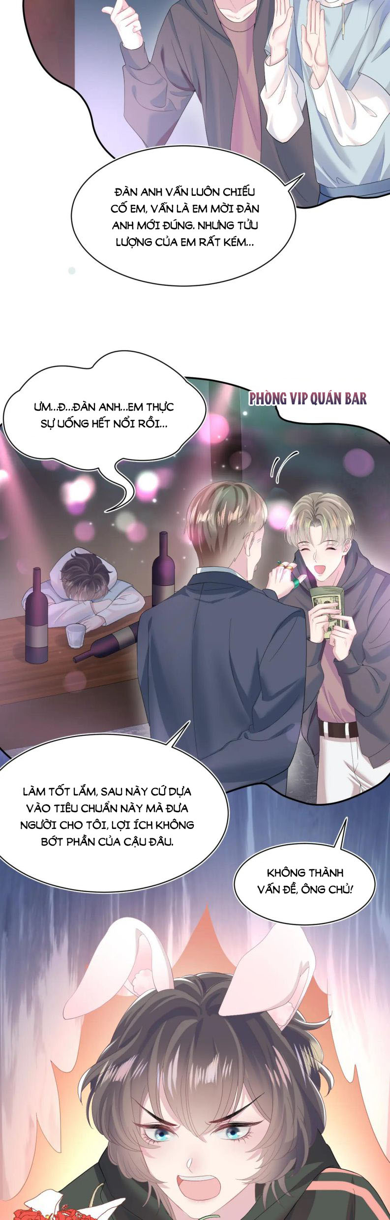Tuyệt Mỹ Bạch Liên Hoa Online Dạy Học Chapter 73 - Next Chapter 74