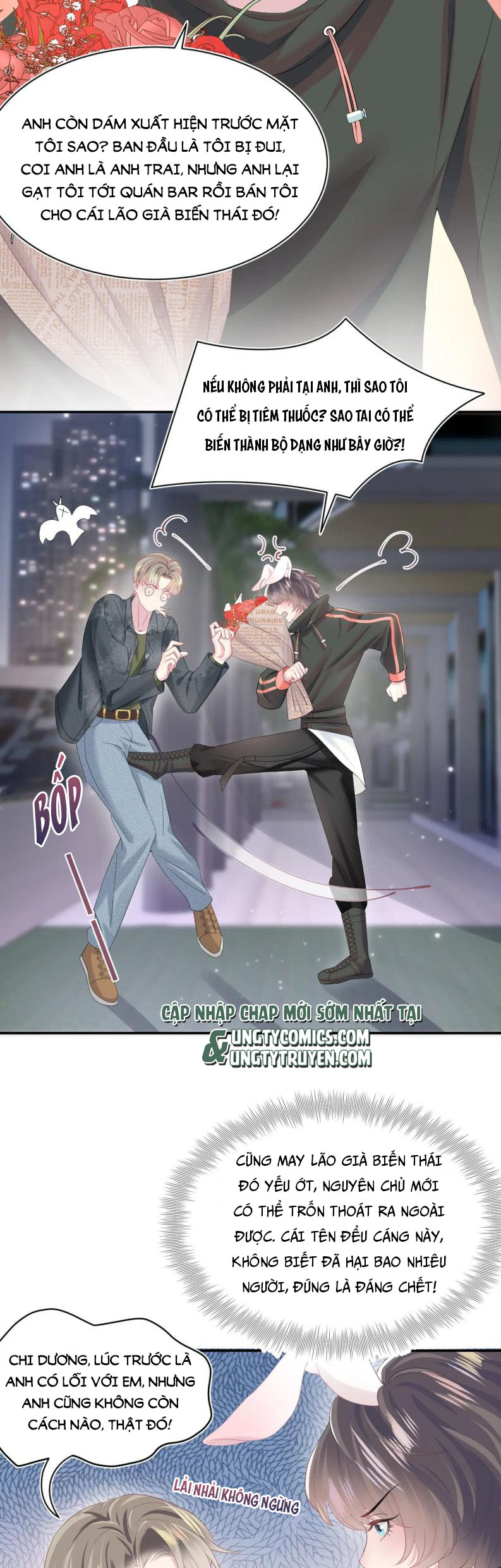 Tuyệt Mỹ Bạch Liên Hoa Online Dạy Học Chapter 73 - Next Chapter 74