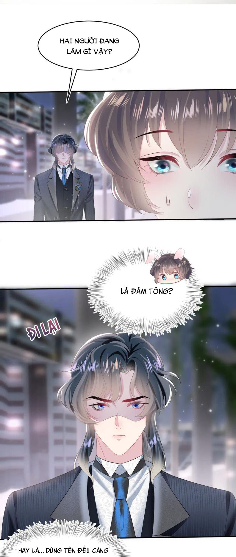 Tuyệt Mỹ Bạch Liên Hoa Online Dạy Học Chapter 73 - Next Chapter 74