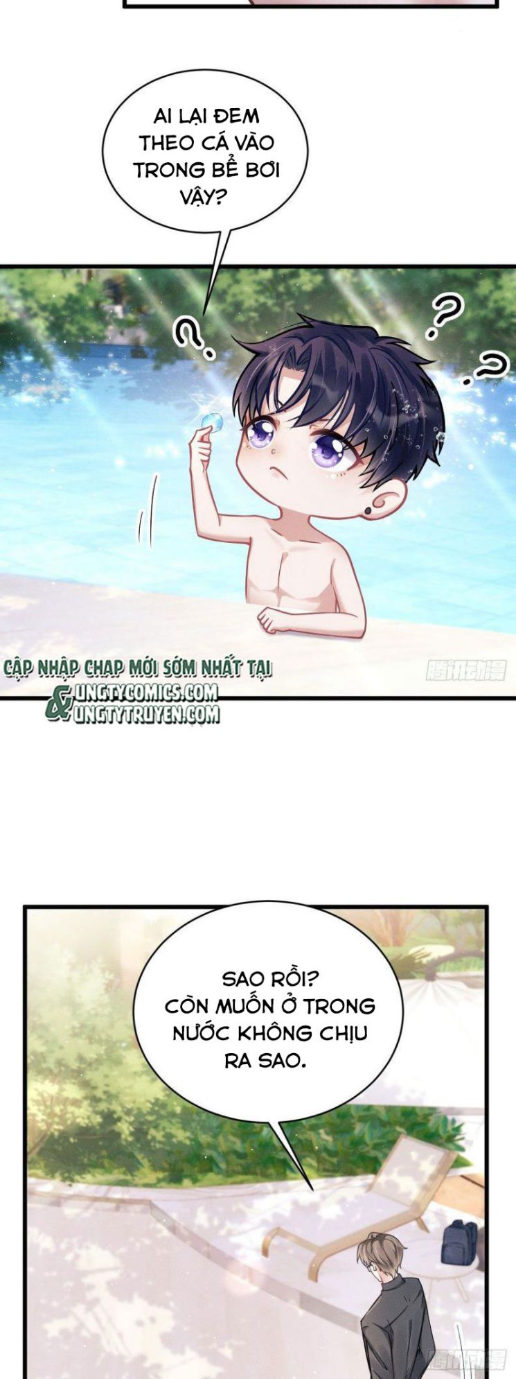Tôi Hoài Nghi Ảnh Đế Đang Theo Đuổi Tôi Chapter 21 - Trang 4