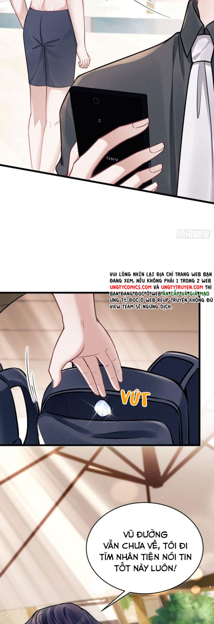 Tôi Hoài Nghi Ảnh Đế Đang Theo Đuổi Tôi Chapter 21 - Trang 4