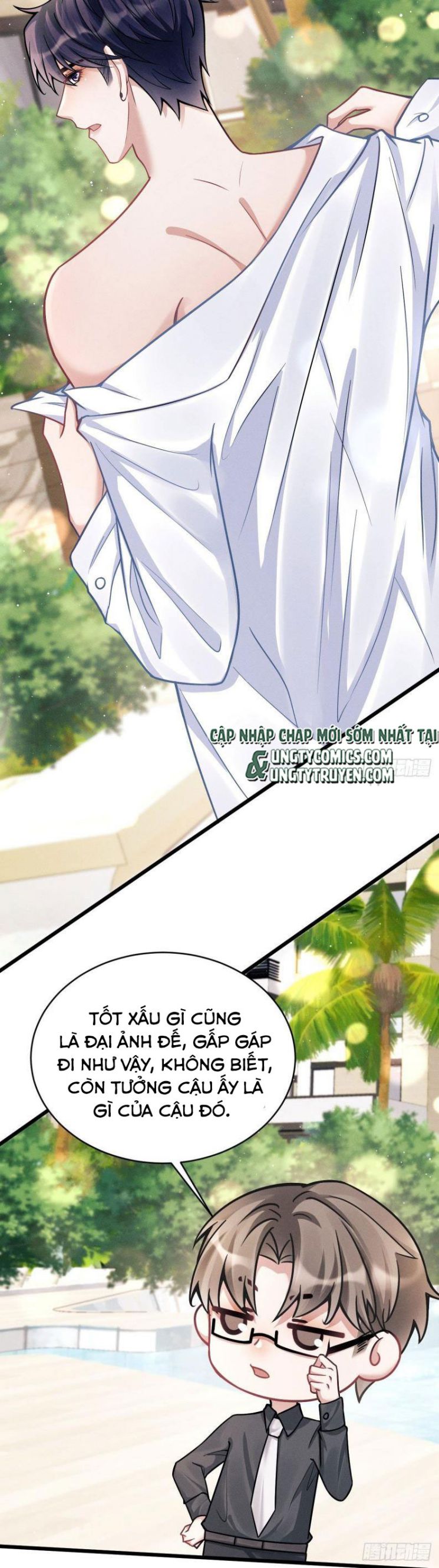 Tôi Hoài Nghi Ảnh Đế Đang Theo Đuổi Tôi Chapter 21 - Trang 4