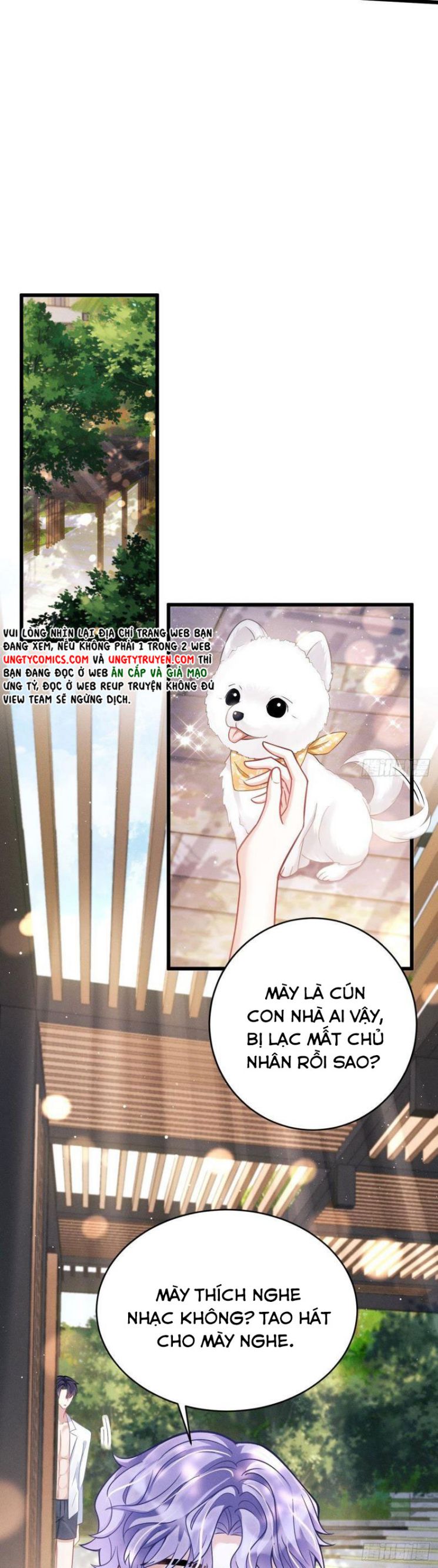 Tôi Hoài Nghi Ảnh Đế Đang Theo Đuổi Tôi Chapter 21 - Trang 4