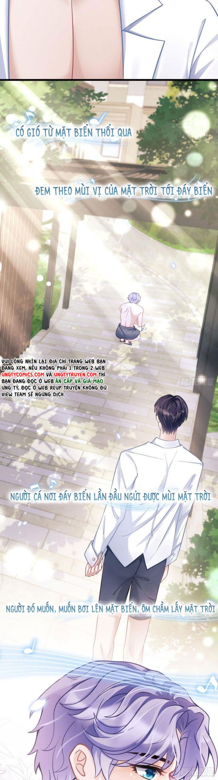 Tôi Hoài Nghi Ảnh Đế Đang Theo Đuổi Tôi Chapter 21 - Trang 4