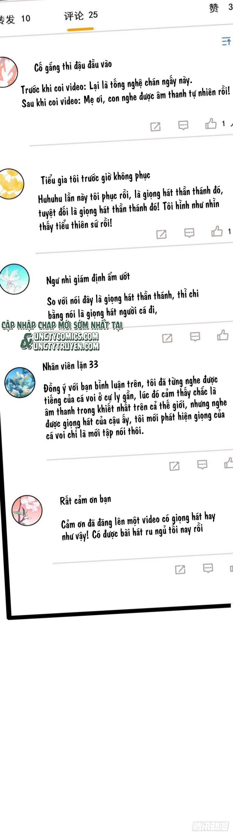 Tôi Hoài Nghi Ảnh Đế Đang Theo Đuổi Tôi Chapter 21 - Trang 4