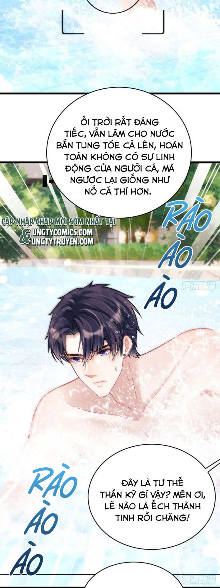 Tôi Hoài Nghi Ảnh Đế Đang Theo Đuổi Tôi Chapter 21 - Trang 4