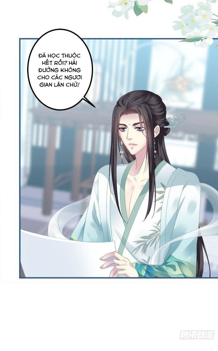 Hắc Hóa Đại Lão Thuần Dưỡng Chỉ Nam Chapter 10 - Trang 4