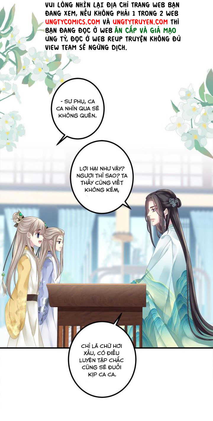 Hắc Hóa Đại Lão Thuần Dưỡng Chỉ Nam Chapter 10 - Trang 4