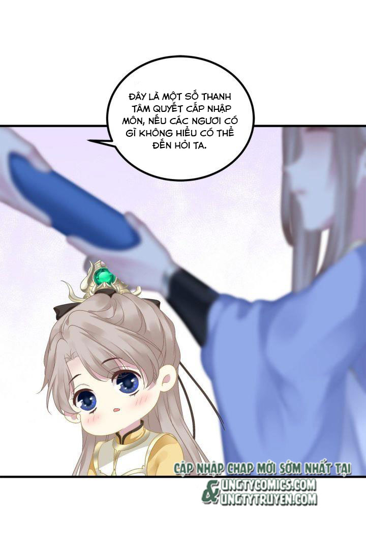 Hắc Hóa Đại Lão Thuần Dưỡng Chỉ Nam Chapter 10 - Trang 4