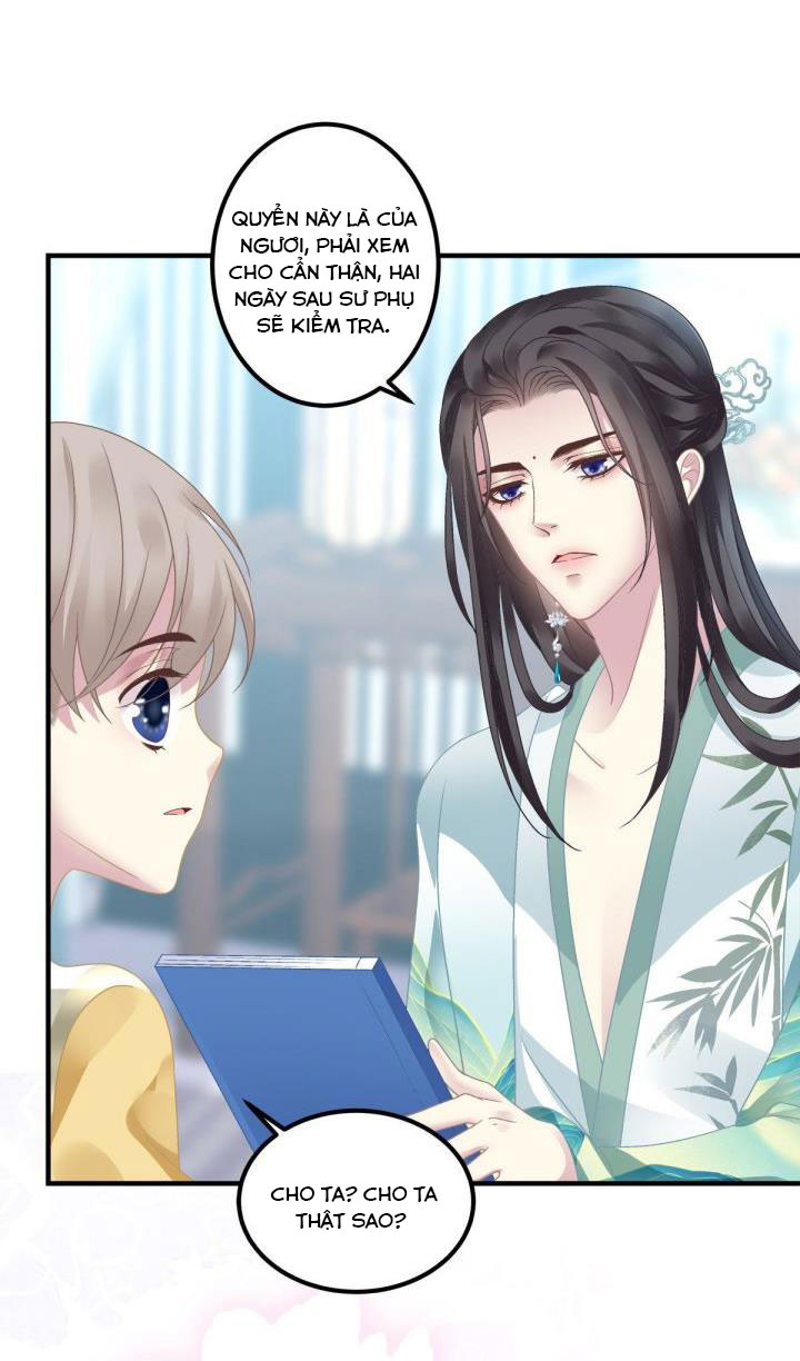 Hắc Hóa Đại Lão Thuần Dưỡng Chỉ Nam Chapter 10 - Trang 4