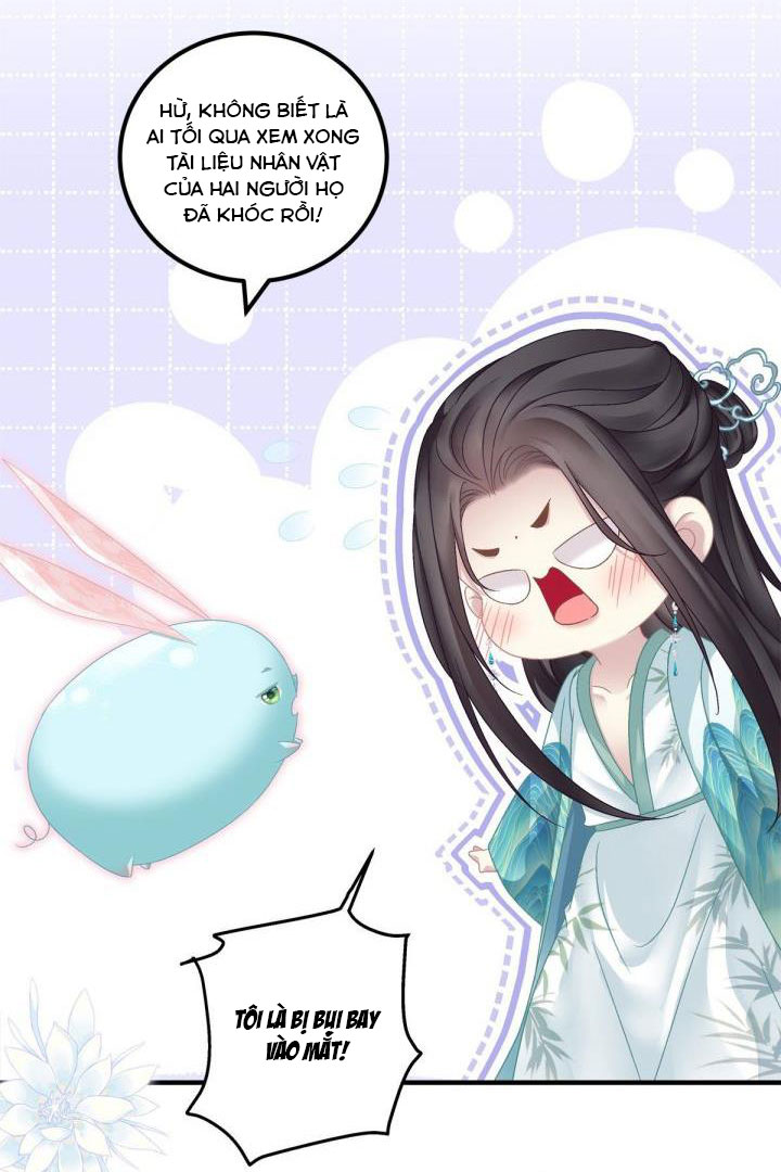 Hắc Hóa Đại Lão Thuần Dưỡng Chỉ Nam Chapter 10 - Trang 4