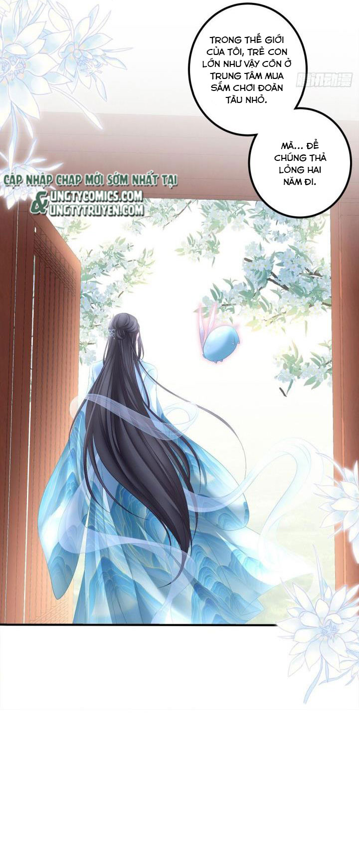 Hắc Hóa Đại Lão Thuần Dưỡng Chỉ Nam Chapter 10 - Trang 4