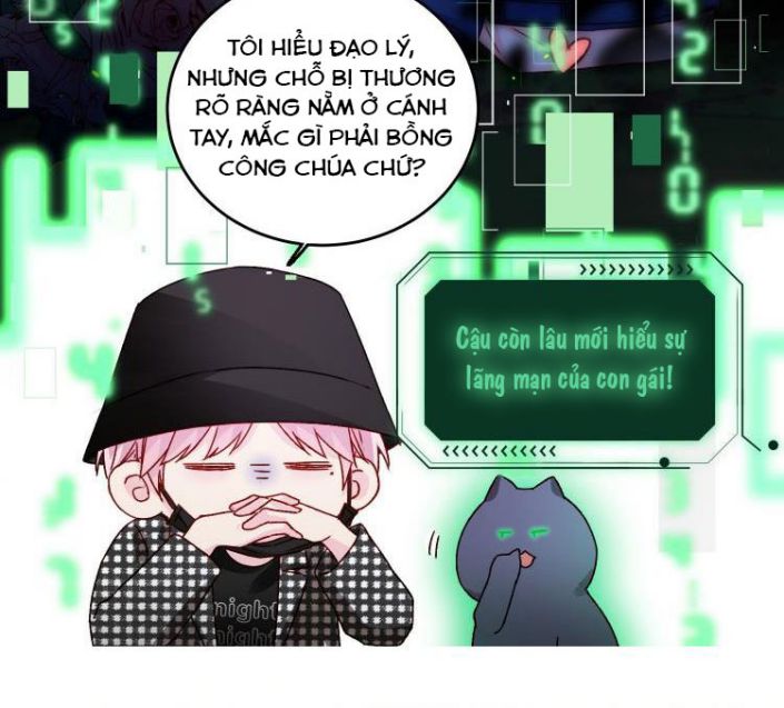 Tôi Phải Làm 1 Kẻ Đại Xấu Xa Chap 41 - Next Chap 42