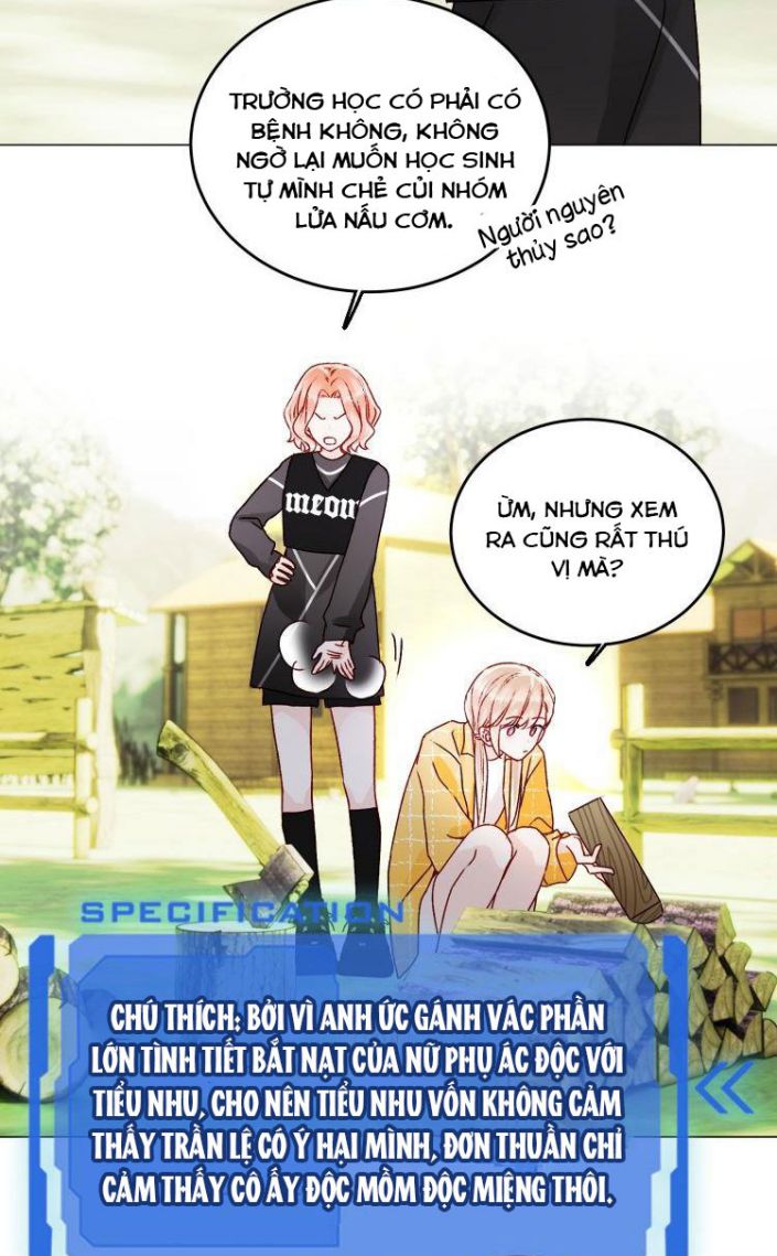Tôi Phải Làm 1 Kẻ Đại Xấu Xa Chap 41 - Next Chap 42