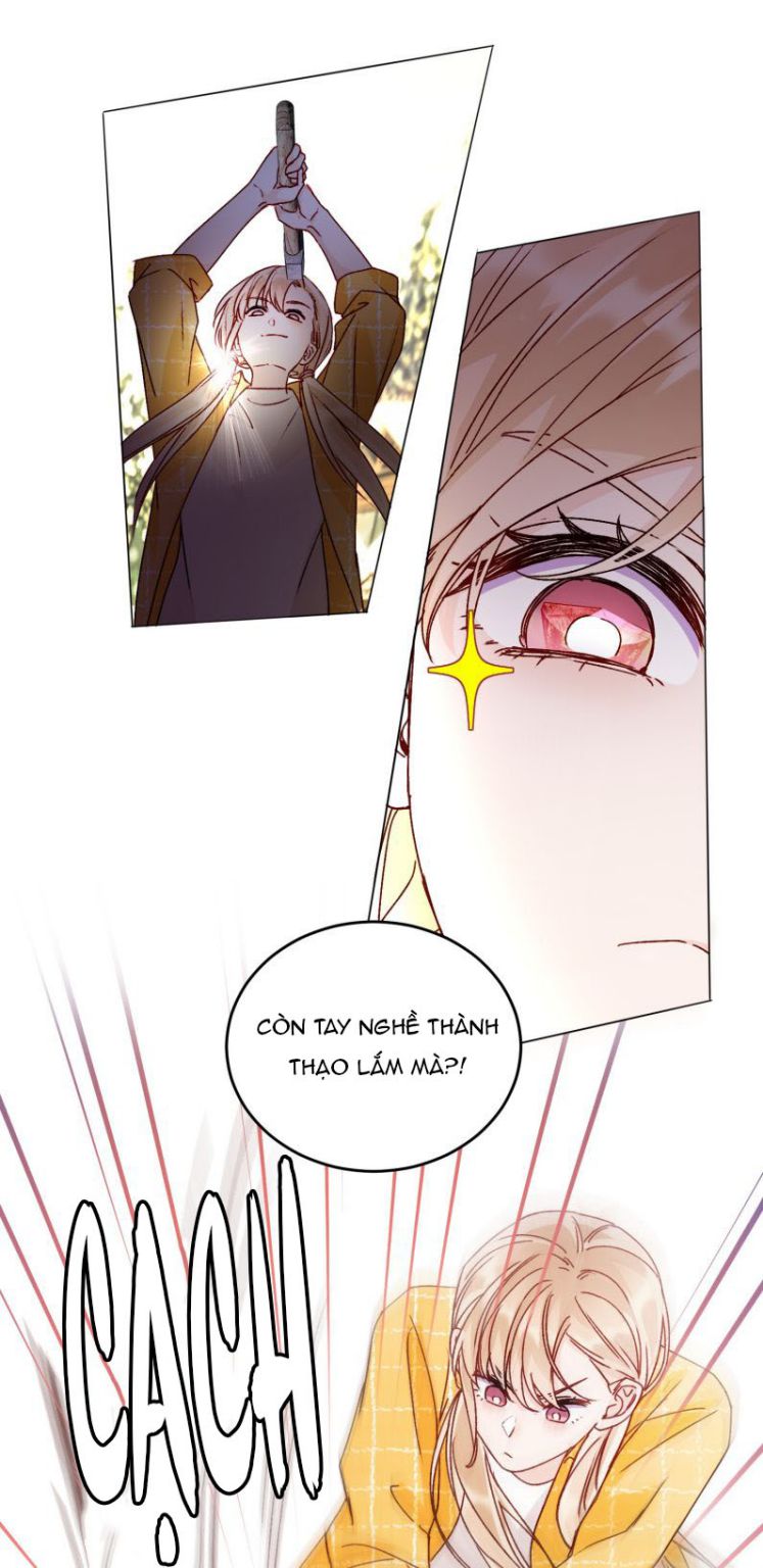 Tôi Phải Làm 1 Kẻ Đại Xấu Xa Chap 41 - Next Chap 42