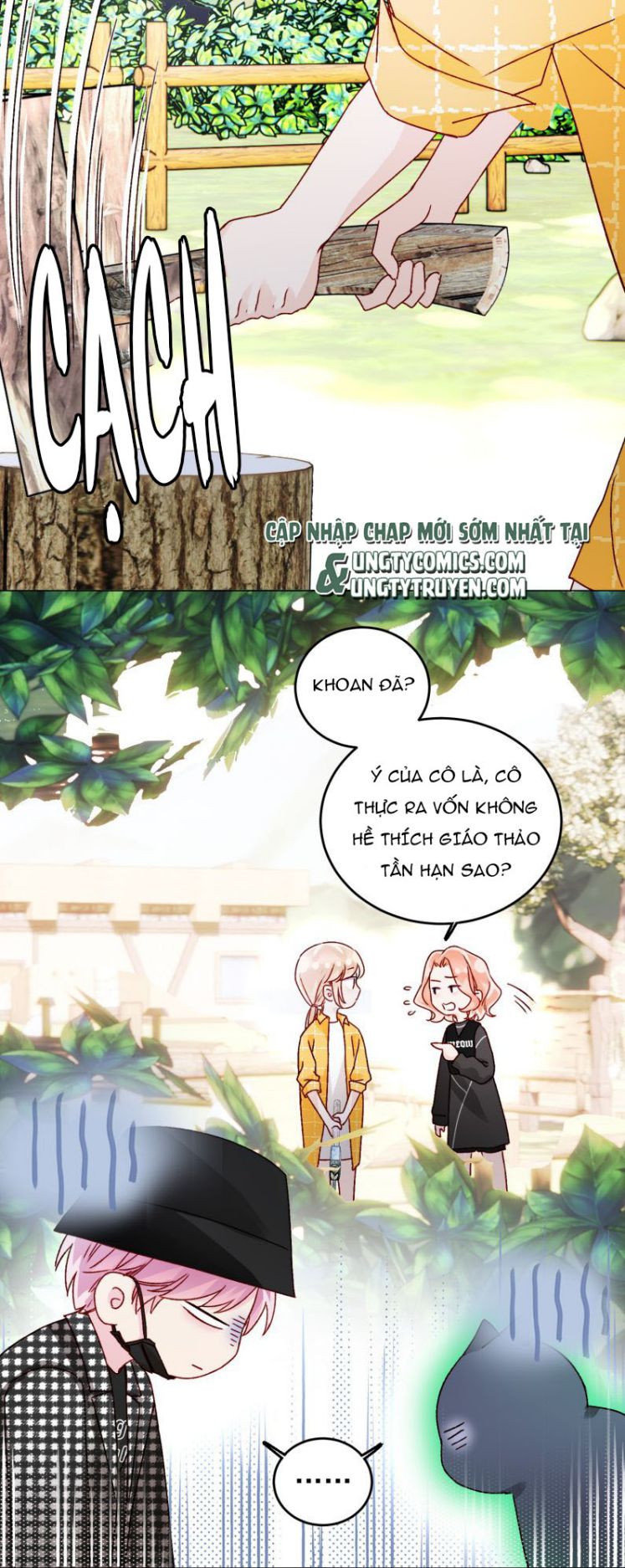 Tôi Phải Làm 1 Kẻ Đại Xấu Xa Chap 41 - Next Chap 42
