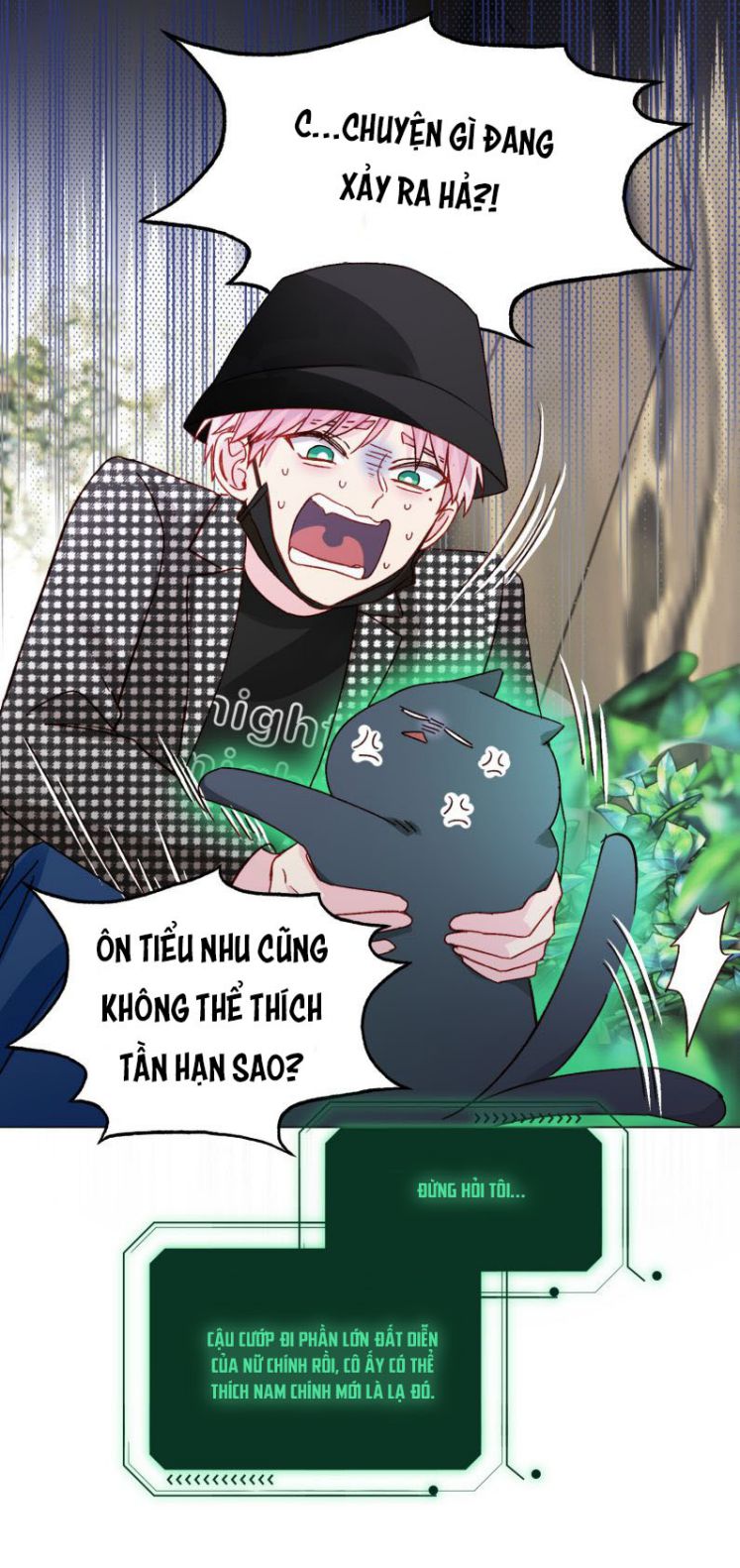 Tôi Phải Làm 1 Kẻ Đại Xấu Xa Chap 41 - Next Chap 42