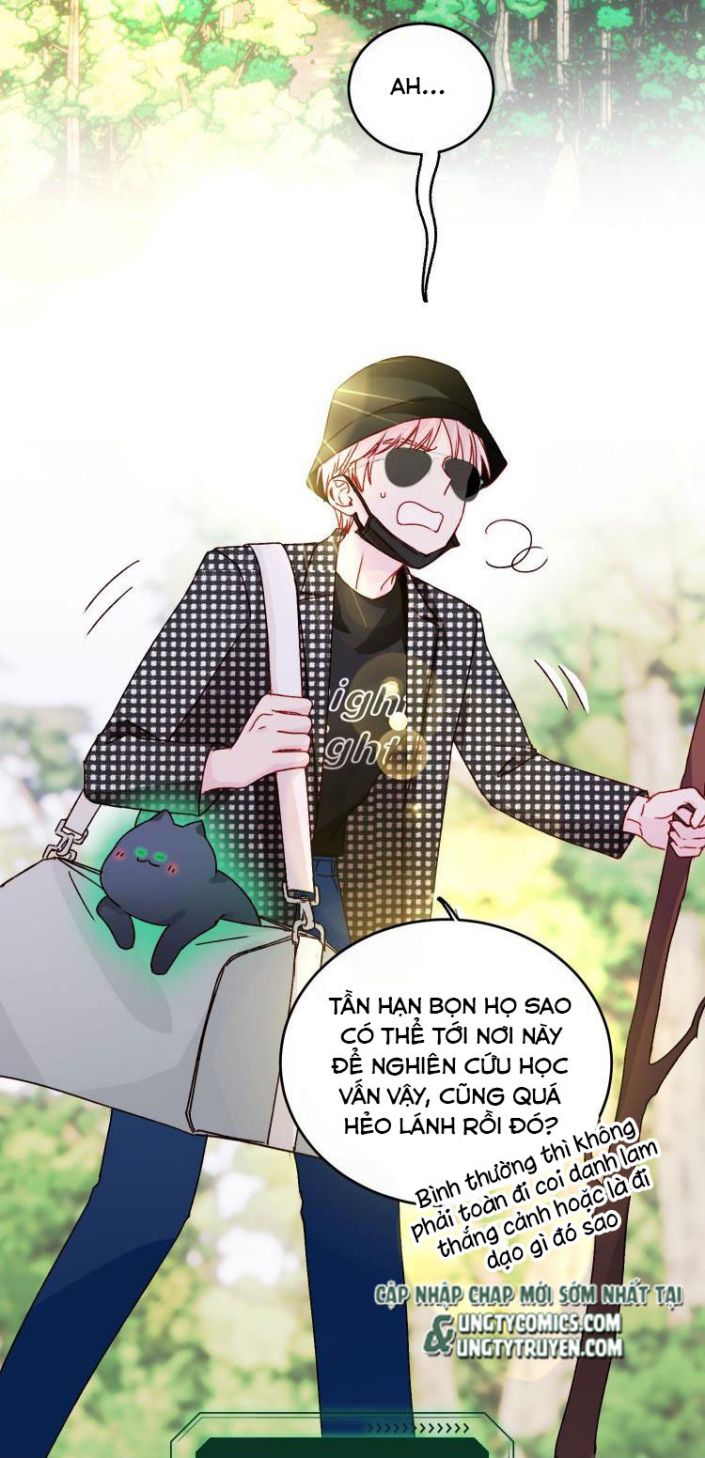 Tôi Phải Làm 1 Kẻ Đại Xấu Xa Chap 41 - Next Chap 42